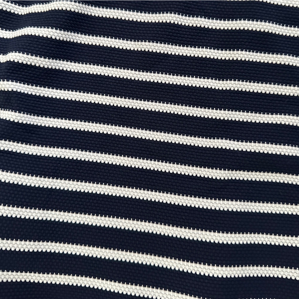 Zara swimsuit for women, striped one piece swim suit Straight neck | Sizes S. - Picture 5 of 6